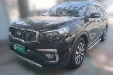Used Kia KX7 2017 2.0T Automatic Two-Wheel Drive GLS 7-Seater