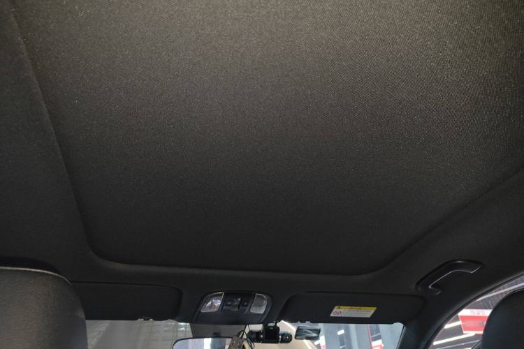 Used Kia KX7 2017 2.0T Automatic Two-Wheel Drive GLS 7-Seater Headliner