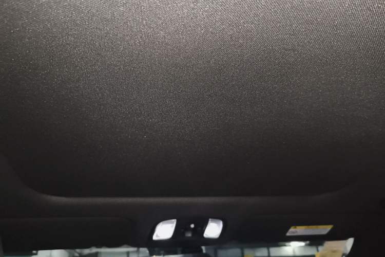 Used Kia KX7 2017 2.0T Automatic 4WD DLX 7-Seater Headliner