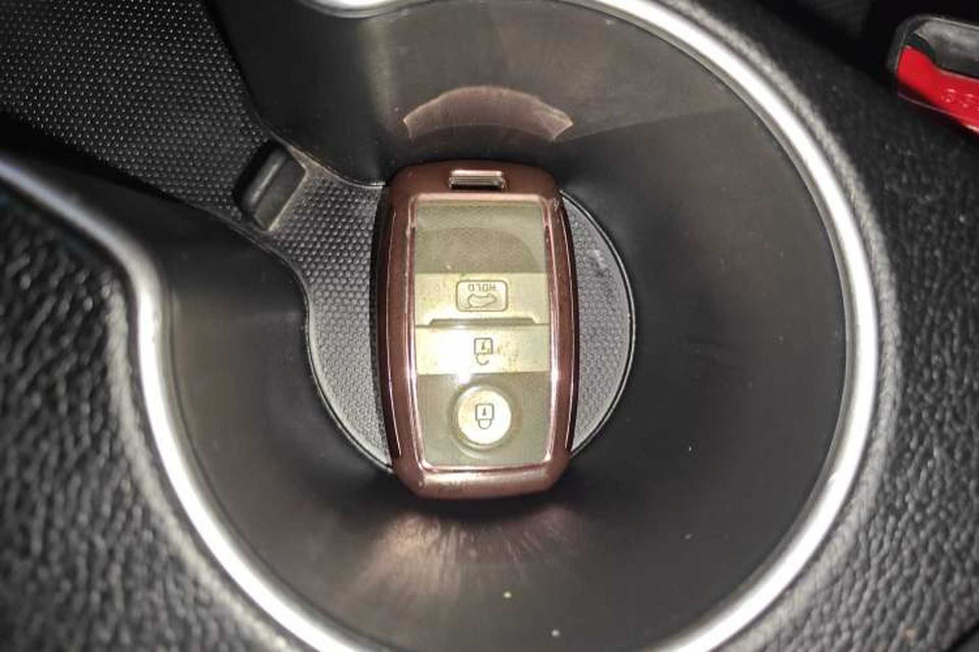 Used Kia KX7 2017 2.0T Automatic Two-Wheel Drive GLS 7-Seater Interior 1
