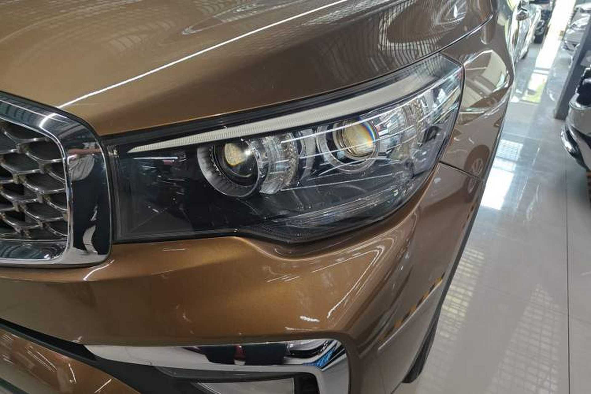 Used Kia KX7 2017 2.0T Automatic Two-Wheel Drive GLS 7-Seater Left Front Headlight