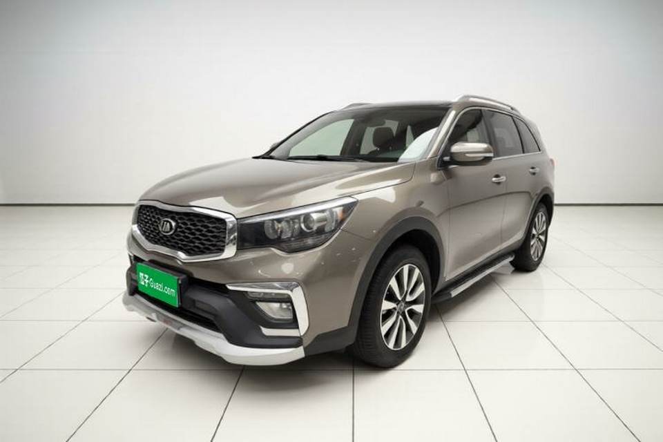 Kia KX7 2017