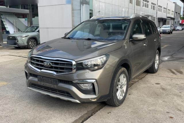 Used Kia KX7 2017 2.0L Automatic 2WD GLS 5-Seater