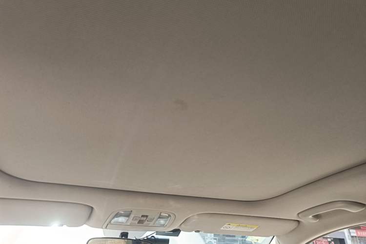Used Kia KX7 2017 2.0L Automatic 2WD GLS 5-Seater Headliner