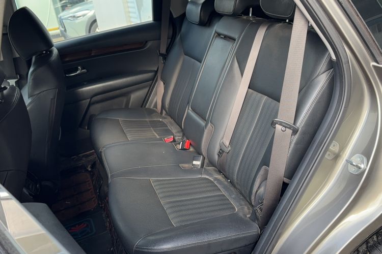 Used Kia KX7 2017 2.0L Automatic 2WD GLS 5-Seater Left Rear Seat
