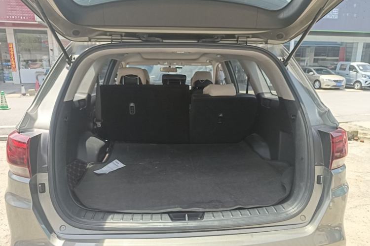 Used Kia KX7 2017 2.0L Automatic 2WD GLS 5-Seater Trunk