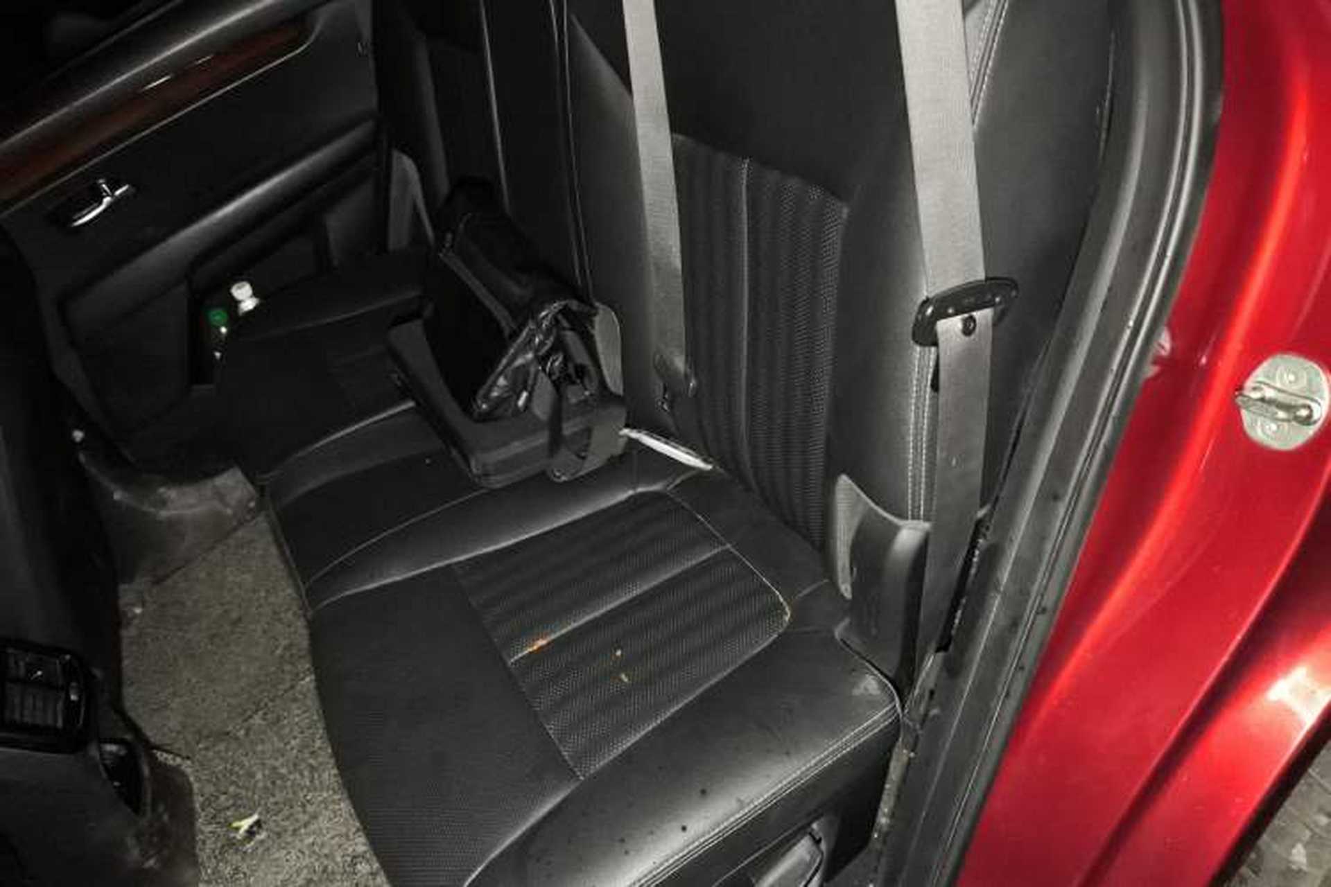 Used Kia KX7 2017 2.4L Automatic 2WD GLS 5-Seater Left Rear Seat