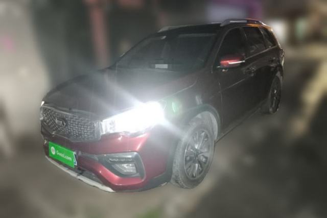 Used Kia KX7 2017 2.4L Automatic 2WD GLS 5-Seater