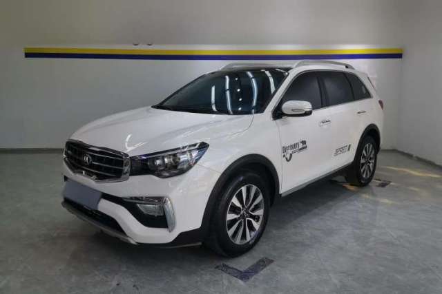 Used Kia KX7 2017 2.0L Automatic 2WD GLS 5-Seater