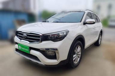 Used Kia KX7 2017 2.0L Automatic 2WD GLS 5-Seater