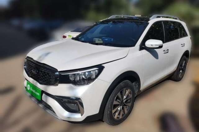 Used Kia KX7 2017 2.0T Automatic Two-Wheel Drive GLS 7-Seater