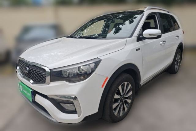Used Kia KX7 2017 2.0T Automatic 4WD DLX 7-Seater