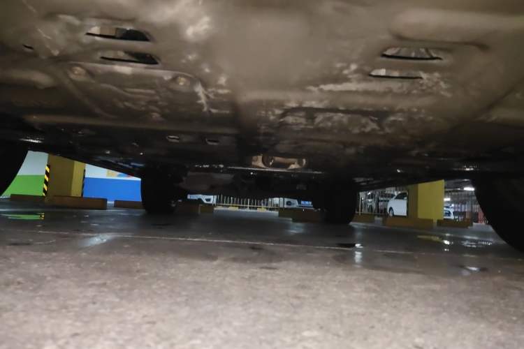 Used Kia KX7 2017 2.0T Automatic All-Wheel Drive LUX 7-Seater Chassis Front