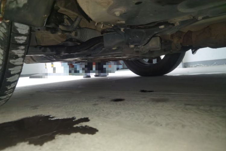 Used Kia KX7 2017 2.0T Automatic All-Wheel Drive LUX 7-Seater Chassis Front Left