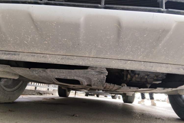 Used Kia KX7 2017 2.4L Automatic 2WD GLS 5-Seater Chassis Front