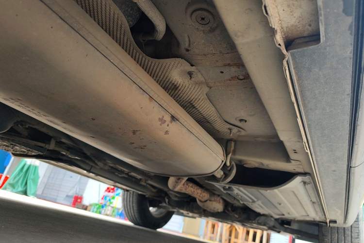 Used Kia KX7 2017 2.0L Automatic 2WD GLS 5-Seater Chassis Rear Right