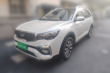 Used Kia KX7 2017 2.0T Automatic Two-Wheel Drive GLS 7-Seater