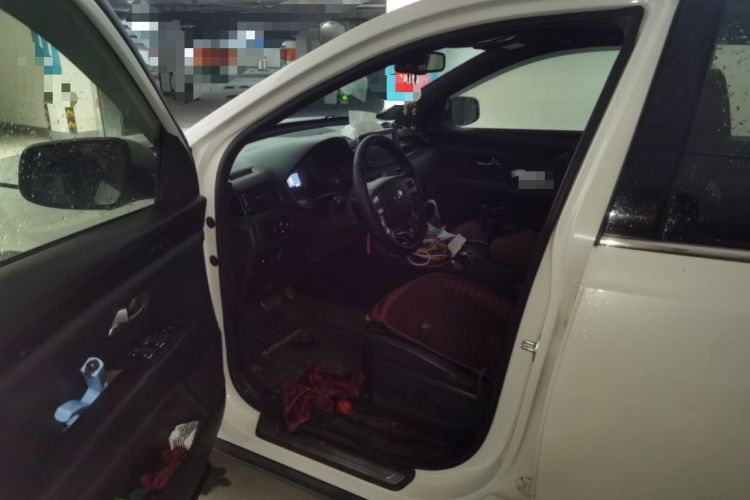 Used Kia KX7 2017 2.0T Automatic All-Wheel Drive LUX 7-Seater Driver Seat