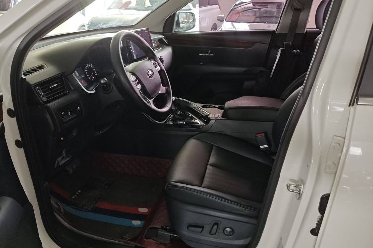 Used Kia KX7 2017 2.4L Automatic 2WD GLS 5-Seater Driver Seat