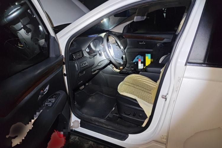 Used Kia KX7 2017 2.4L Automatic 2WD GLS 5-Seater Driver Seat