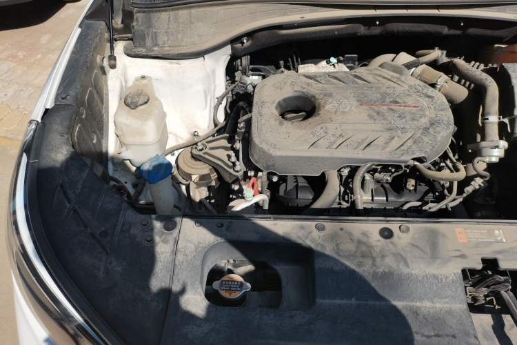 Used Kia KX7 2017 2.0T Automatic Two-Wheel Drive GLS 7-Seater Engine Bay Right