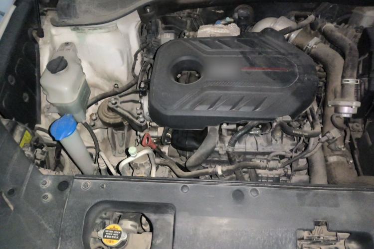 Used Kia KX7 2017 2.0T Automatic All-Wheel Drive LUX 7-Seater Engine Bay Right