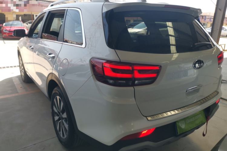Used Kia KX7 2017 2.4L Automatic 2WD GLS 5-Seater Exterior 2