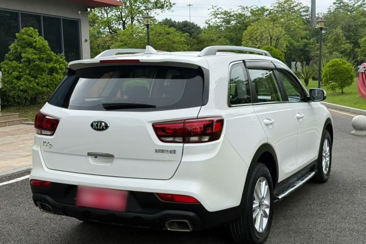 Used Kia KX7 2017 2.0L Automatic 2WD GL 5 Seats Exterior 6