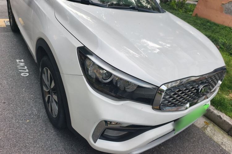 Used Kia KX7 2017 2.0T Automatic Two-Wheel Drive GLS 7-Seater Exterior 6
