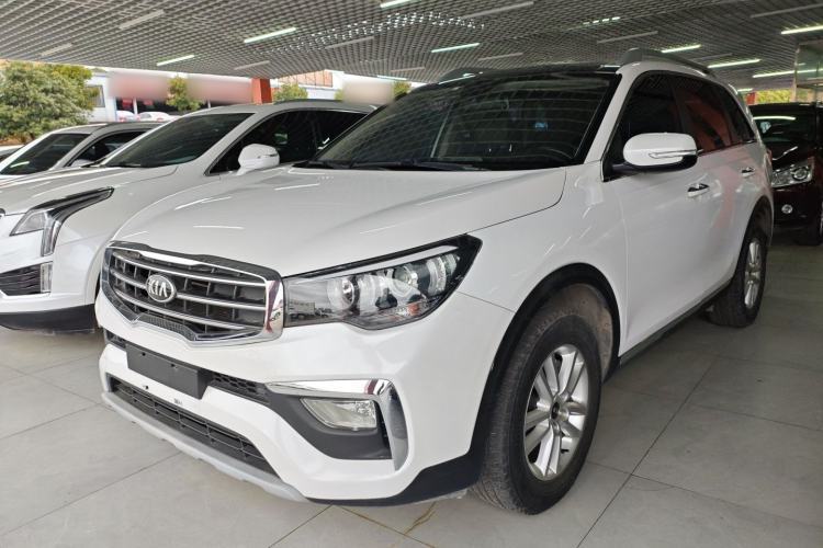 Used Kia KX7 2017 2.0L Automatic 2WD GLS 5-Seater Guazi used car, China used car export, Used car for sale, Used  cars, Cheapest cars for sale