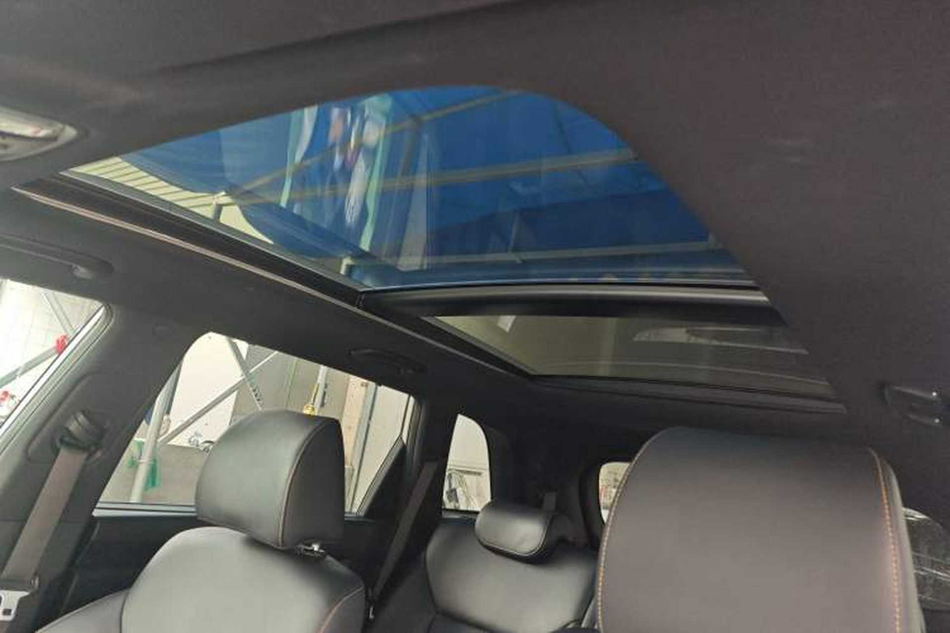 Used Kia KX7 2017 2.0T Automatic All-Wheel Drive LUX 7-Seater Headliner