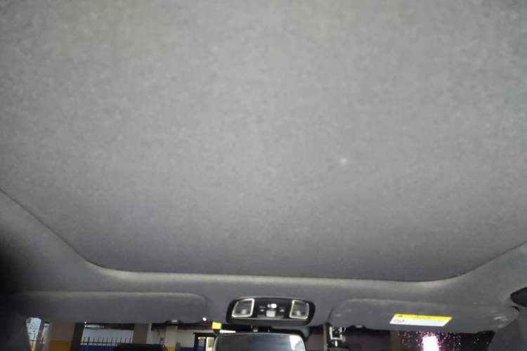 Used Kia KX7 2017 2.0T Automatic All-Wheel Drive LUX 7-Seater Headliner