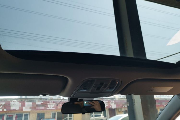 Used Kia KX7 2017 2.4L Automatic 2WD GLS 5-Seater Headliner