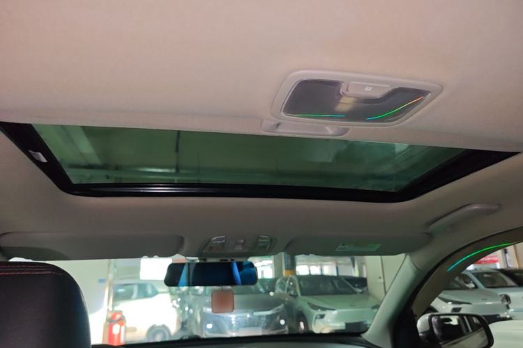 Used Kia KX7 2017 2.0L Automatic 2WD GL 5 Seats Headliner
