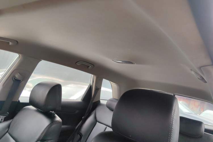 Used Kia KX7 2017 2.0L Automatic 2WD SMART 5-seater Headliner