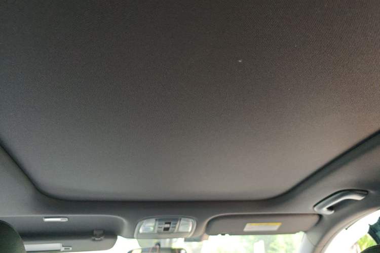 Used Kia KX7 2017 2.0T Automatic Two-Wheel Drive GLS 7-Seater Headliner