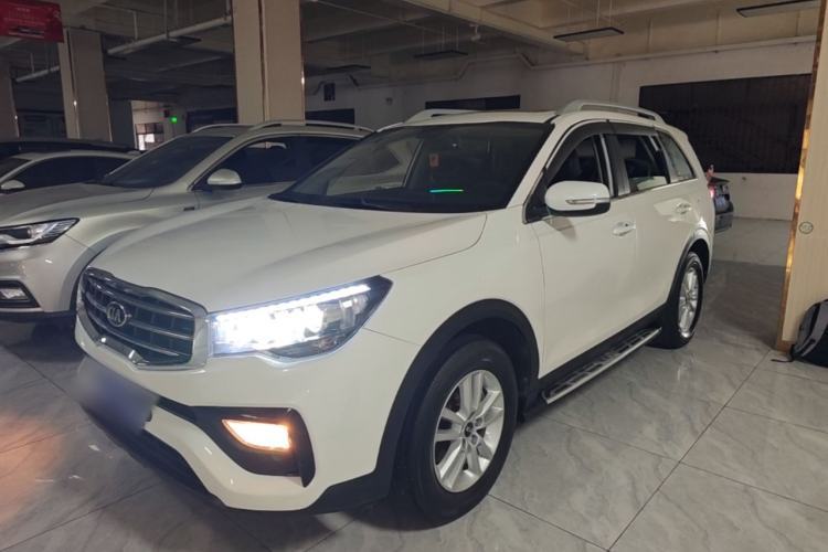 Used Kia KX7 2017 2.0L Automatic 2WD GL 5 Seats Guazi used car, China used car export, Used car for sale, Used  cars, Cheapest cars for sale