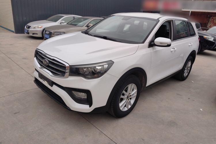 Used Kia KX7 2017 2.0L Automatic 2WD SMART 5-seater Guazi used car, China used car export, Used car for sale, Used  cars, Cheapest cars for sale