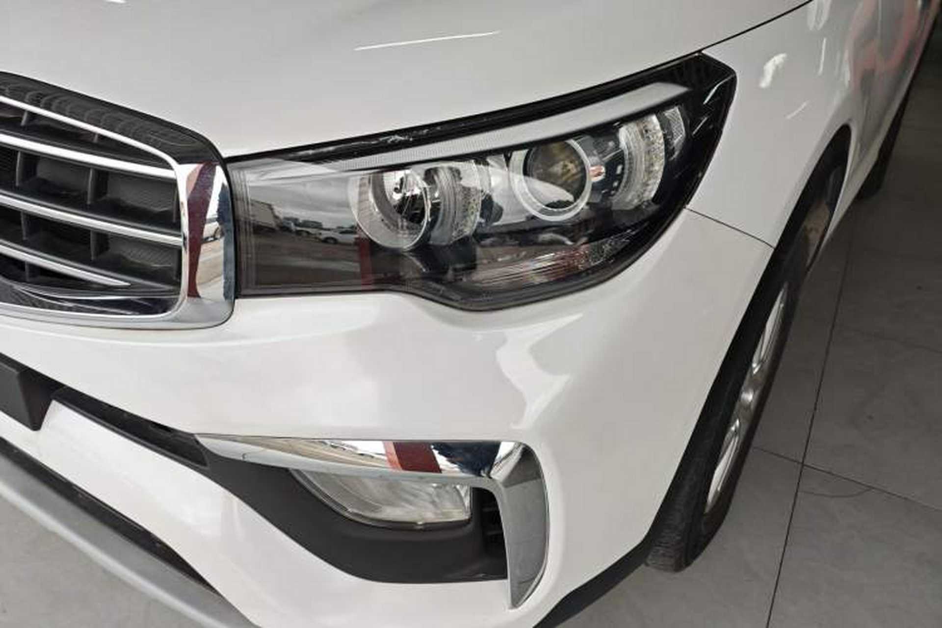 Used Kia KX7 2017 2.0L Automatic 2WD GLS 5-Seater Left Front Headlight