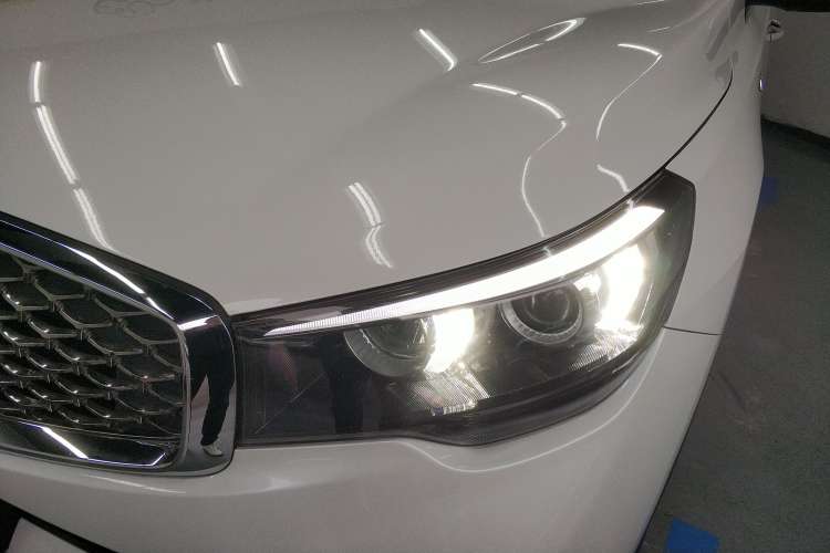 Used Kia KX7 2017 2.0T Automatic 4WD DLX 7-Seater Left Front Headlight