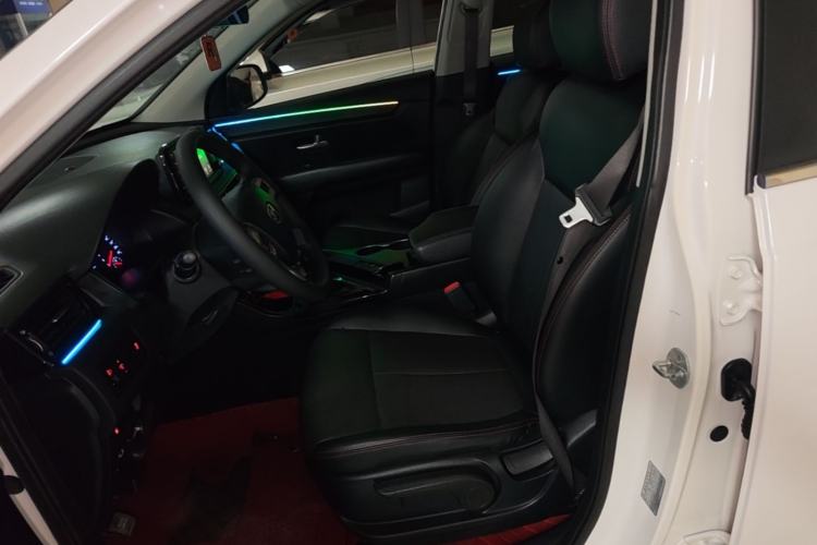Used Kia KX7 2017 2.0L Automatic 2WD GL 5 Seats Left Front Seat