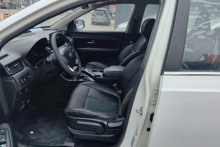 Used Kia KX7 2017 2.0L Automatic 2WD SMART 5-seater Left Front Seat