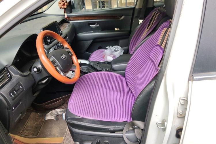 Used Kia KX7 2017 2.4L Automatic 2WD GLS 5-Seater Left Front Seat