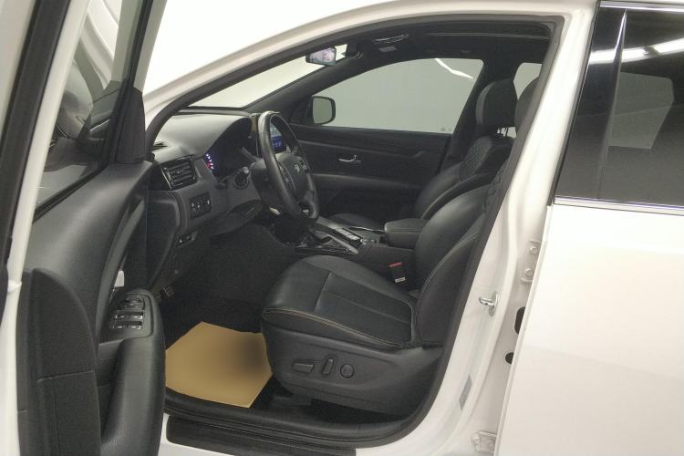 Used Kia KX7 2017 2.0T Automatic 4WD DLX 7-Seater Left Front Seat