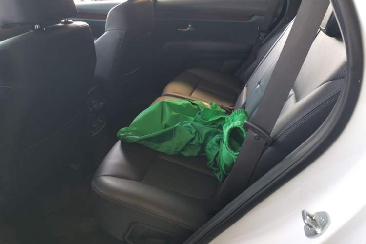 Used Kia KX7 2017 2.4L Automatic 2WD GLS 5-Seater Left Rear Seat