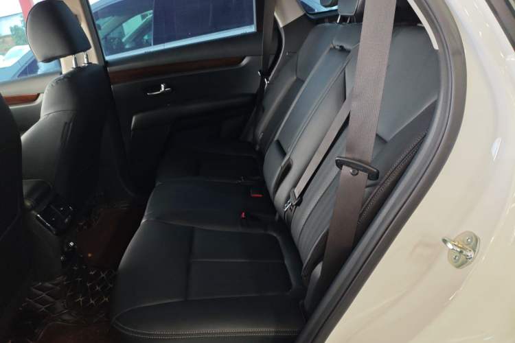 Used Kia KX7 2017 2.0L Automatic 2WD GLS 5-Seater Left Rear Seat