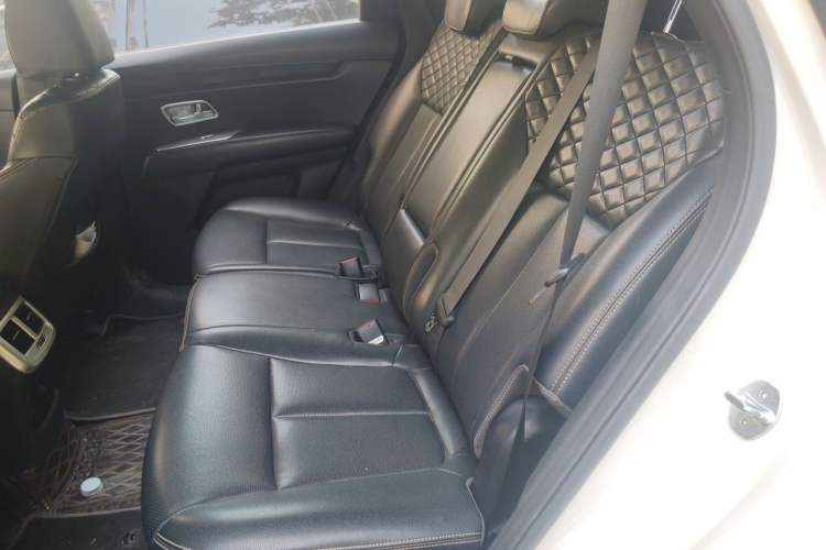 Used Kia KX7 2017 2.0T Automatic Two-Wheel Drive GLS 7-Seater Left Rear Seat