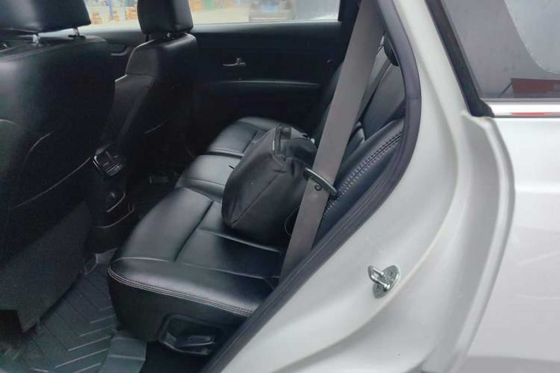 Used Kia KX7 2017 2.0L Automatic 2WD SMART 5-seater Left Rear Seat