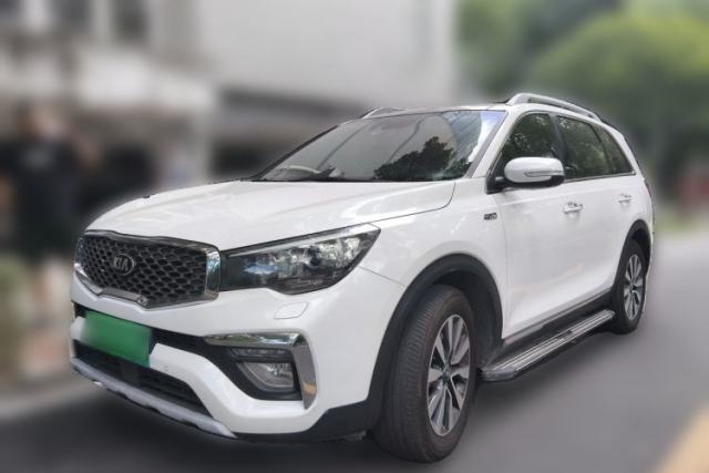 Kia KX7 2017 2.0T Automatic All-Wheel Drive LUX 7-Seater d’occasion