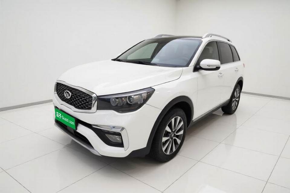 Kia KX7 2017